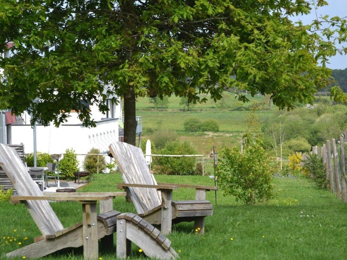 Gites & Tiny Houses Les Hauts De Toulvern Baden Luaran gambar