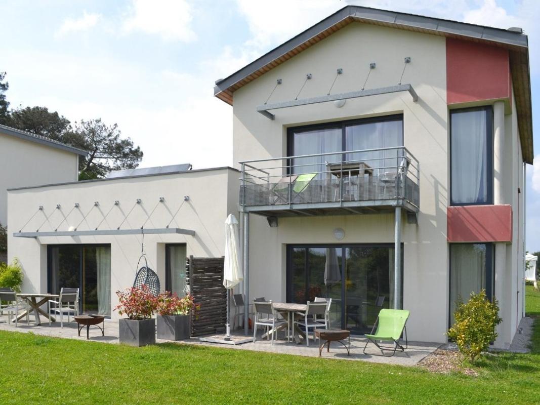 Gites & Tiny Houses Les Hauts De Toulvern Baden Bilik gambar